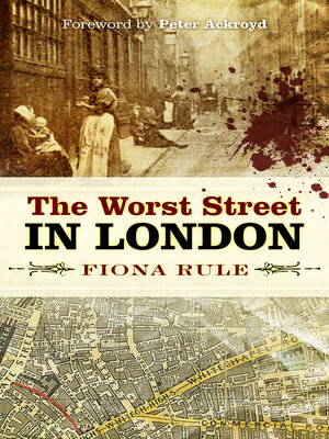 cover image of The Worst Street in London